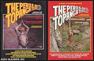 THE PERILS OF TOPANGA TESS. Parts One and Two [set]; Lost in the Amazon