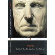 Seller image for Catiline's War, The Jurgurthine War, Histories for sale by eCampus