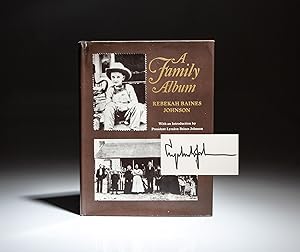 Seller image for A Family Album; Introduction by President Lyndon Baines Johnson for sale by The First Edition Rare Books, LLC