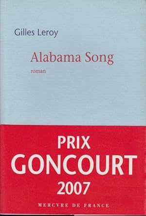 Immagine del venditore per Alabama song venduto da PRISCA