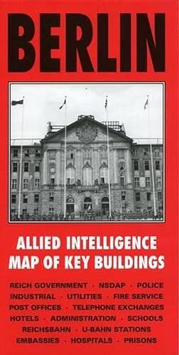 Seller image for Berlin Intelligence Map (Map) for sale by Grand Eagle Retail