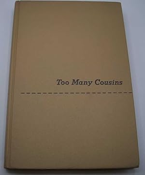 Image du vendeur pour Too Many Cousins mis en vente par Easy Chair Books