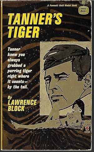 Seller image for TANNER'S TIGER for sale by Books from the Crypt