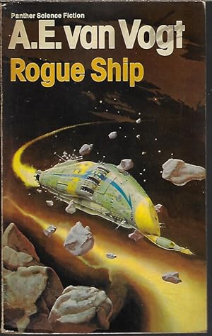 Seller image for ROGUE SHIP for sale by Books from the Crypt