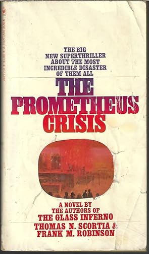 Seller image for THE PROMETHEUS CRISIS for sale by Books from the Crypt