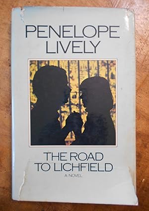 Seller image for THE ROAD TO LICHFIELD for sale by Uncle Peter's Books