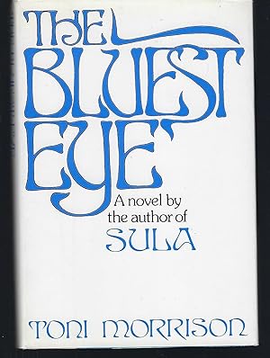 Seller image for The Bluest Eye: A Novel for sale by Turn-The-Page Books