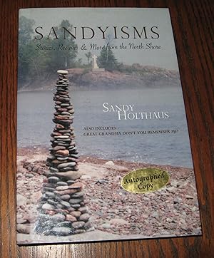 Sandyisms: Stories, Recipes & More from the North Shore