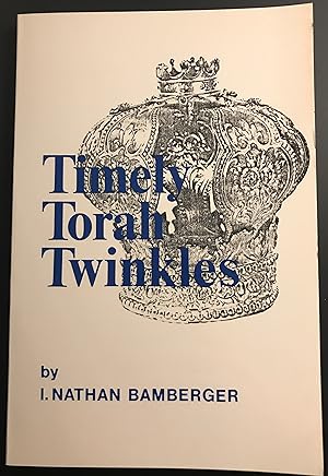 Timely Torah Twinkles