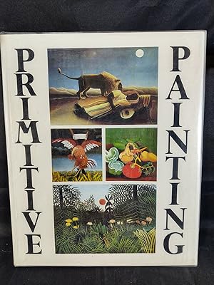 Seller image for Primitive Paintings massive illustrated monograph for sale by HGG Books