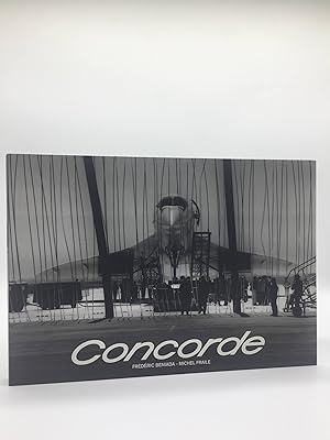 Immagine del venditore per Concorde venduto da Holt Art Books