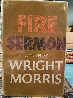 Fire Sermon [FIRST EDITION]