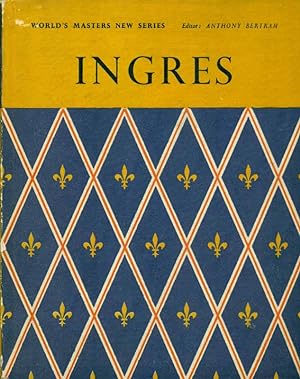 Bild des Verkufers fr Jean-Auguste-Dominique Ingres. The World s Masters. New Series. zum Verkauf von Online-Buchversand  Die Eule