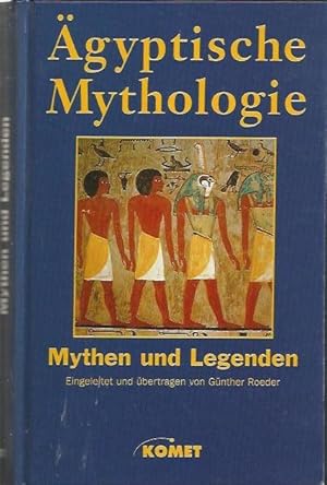 Seller image for gyptische Mythologie 2: Mythen und Legenden for sale by bcher-stapel