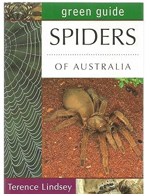 Green Guide Spiders of Australia