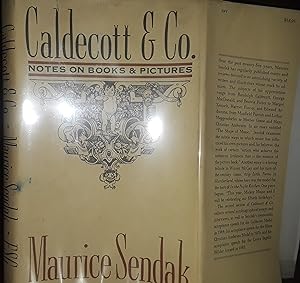Caldecott & Co.: Notes On Books & Pictures // FIRST EDITION //