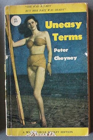 Imagen del vendedor de Uneasy Terms (Mystery; Canadian Collins White Circle # 347 ). a la venta por Comic World