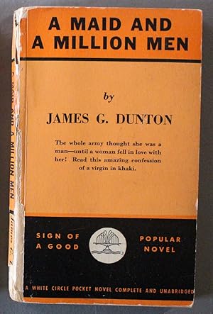 A Maid and a Million Men (Esoteric; Collins White Circle # 12 ).