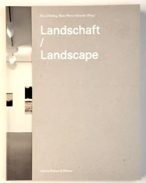 Bild des Verkufers fr Landschaft / Landscape. zum Verkauf von BuchKunst-Usedom / Kunsthalle