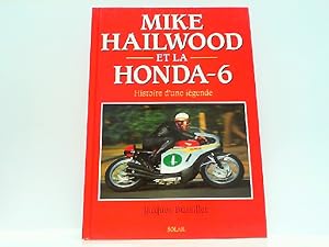 Mike Hailwood et la Honda-6.