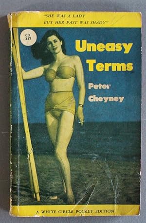 Seller image for Uneasy Terms (Mystery; Canadian Collins White Circle # 347 ). for sale by Comic World