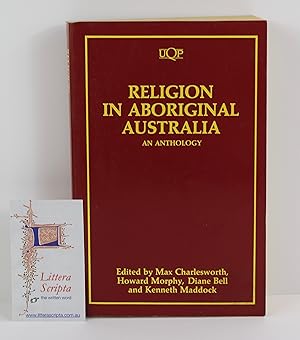 Imagen del vendedor de RELIGION IN ABORIGINAL AUSTRALIA: An Anthology a la venta por Littera Scripta