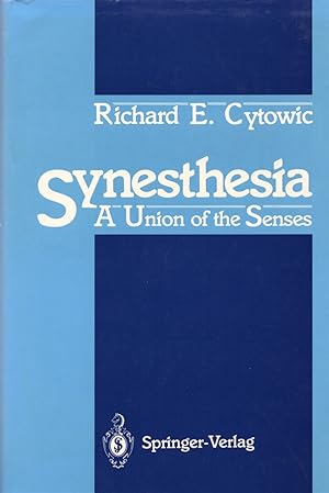 Seller image for Synesthesia A Union of the Senses for sale by Cider Creek Books