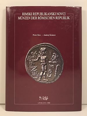 Seller image for Rimski Republikanski Novci Munzen der Romischen Repoublik for sale by Old New York Book Shop, ABAA