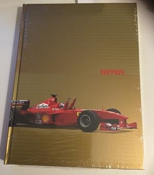 Ferrari 2000. Englisch und Italienisch