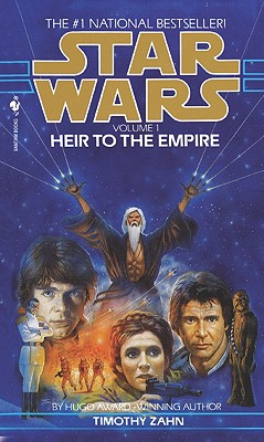 Immagine del venditore per Heir to the Empire (Hardback or Cased Book) venduto da BargainBookStores