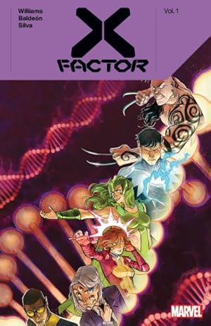 Seller image for X-Factor 1 for sale by GreatBookPrices
