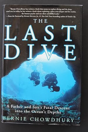 Image du vendeur pour The Last Dive mis en vente par Plane Tree Books