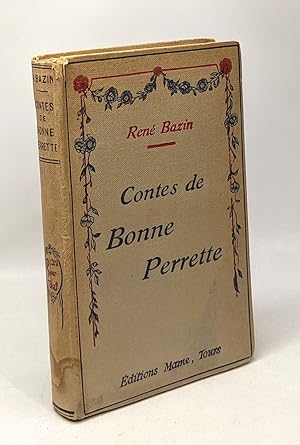 Seller image for Contes de Bonne Perrette for sale by crealivres