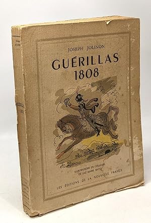 Seller image for Gurillas 1808 for sale by crealivres