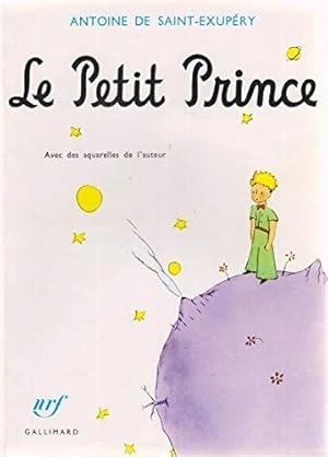 Seller image for Le Petit Prince for sale by MaxiBooks