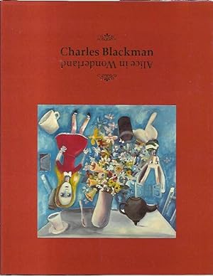 Immagine del venditore per Charles Blackman: Alice in Wonderland. venduto da City Basement Books