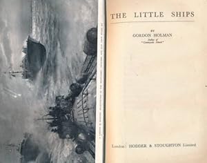 Image du vendeur pour The Little Ships mis en vente par Barter Books Ltd