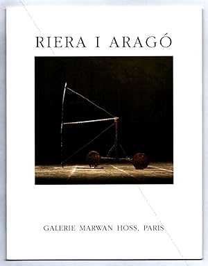 RIERA I ARAGO. Sculptures et oeuvres sur papier.