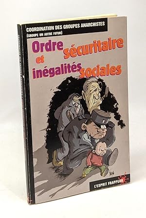 Seller image for Ordre scuritaire et ingalits sociales for sale by crealivres