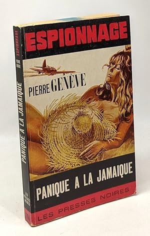 Seller image for Panique  la Jamaque for sale by crealivres