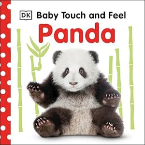 Imagen del vendedor de Baby Touch and Feel Panda (Board Book) a la venta por Grand Eagle Retail