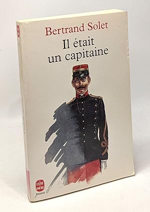 Seller image for Il tait un capitaine for sale by crealivres