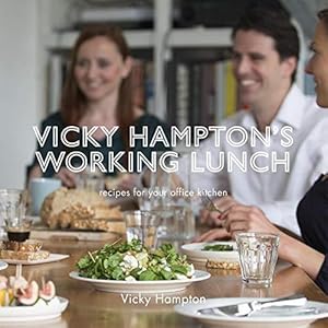 Image du vendeur pour Vicky Hampton's working lunch: recipes for your office kitchen mis en vente par WeBuyBooks