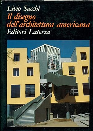 Seller image for Il disegno dell'architettura americana for sale by Studio Bibliografico Marini