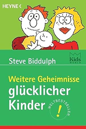 Imagen del vendedor de Weitere Geheimnisse glcklicher Kinder a la venta por Antiquariat Buchhandel Daniel Viertel