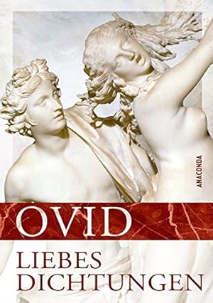 Bild des Verkufers fr Liebesdichtungen : gesammelte Werke. Ovid zum Verkauf von Antiquariat Buchhandel Daniel Viertel