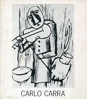 Bild des Verkufers fr Carlo Carr. Opera grafica zum Verkauf von Studio Bibliografico Marini