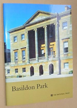 Image du vendeur pour Basildon Park, Berkshire mis en vente par Nigel Smith Books