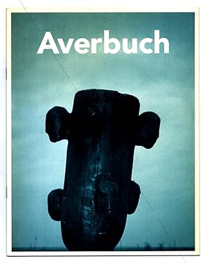 Ilan AVERBUCH. Skulpturen. Zeichnungen.