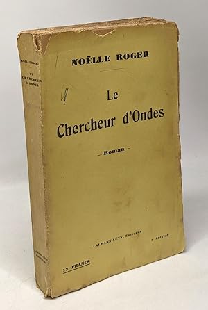 Seller image for Le chercheur d'Ondes for sale by crealivres